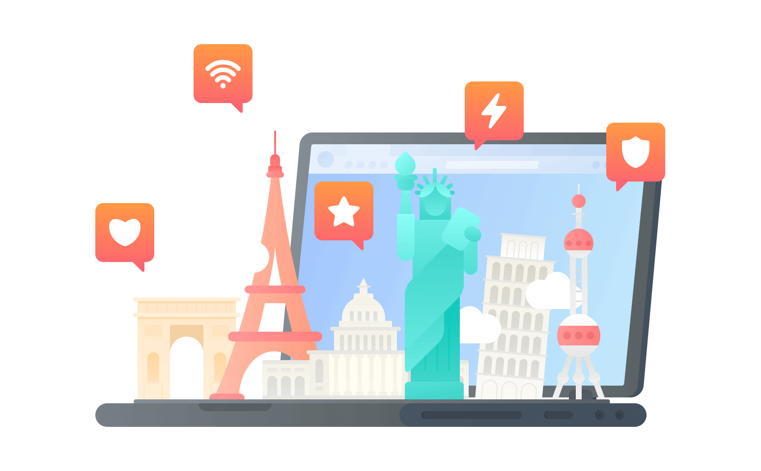 在马耳他连接到中国vpn - 返华加速器
